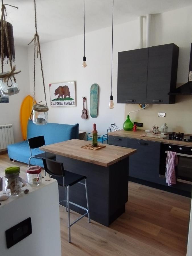 La Casina Di Lorenzo Lejlighed Livorno Eksteriør billede