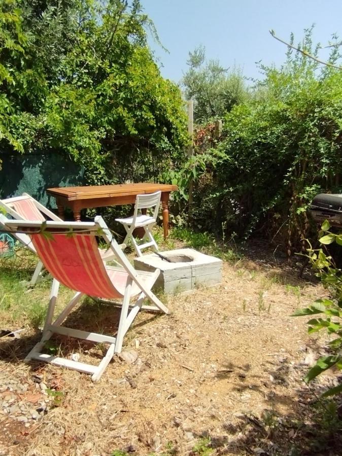 La Casina Di Lorenzo Lejlighed Livorno Eksteriør billede